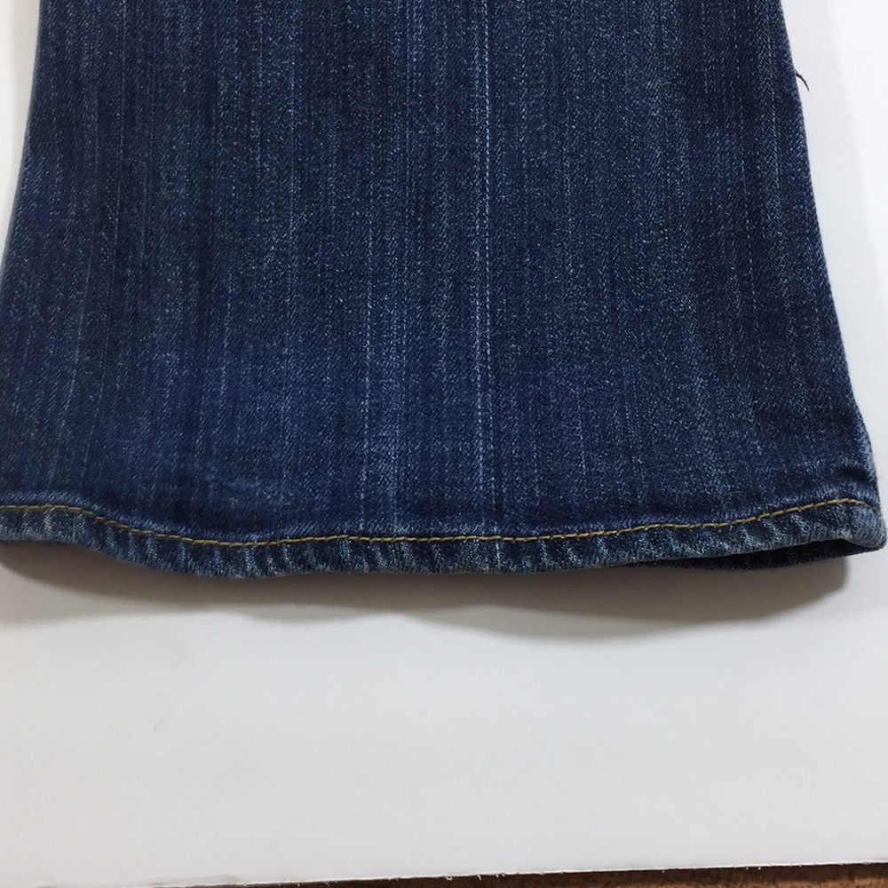 American Eagle Stretch Jeans Size 2 Reg - Picture 5 of 8